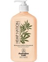 Australian Gold Hemp Nation Sparkling Citrus & Champagne Loción Corporal After Sun Antiedad 535 Ml Unisex