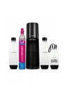Sodastream Terra Promo Pack Con 3 Botellas - Máquina de Agua Con Gas