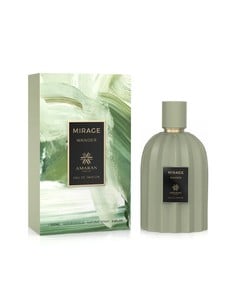 Amaran Mirage Wander Eau de Parfum 100 Ml Fragancia Floral Amaderada para Mujer