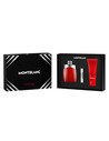 Montblanc Legend Red Eau de Parfum Set 100 Ml + Gel de Ducha 100 Ml + Miniatura 7,5 Ml