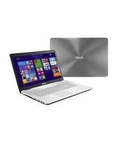 Portatil asus n751jx-t7026h i7-4720hq 17.3" 16gb / 2tb / nvidiagtx950m / blu-ray / wifi / bt / w8.1 90NB0842-M00280 kiwiku.com