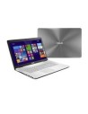 Portatil asus n751jx-t7026h i7-4720hq 17.3" 16gb / 2tb / nvidiagtx950m / blu-ray / wifi / bt / w8.1