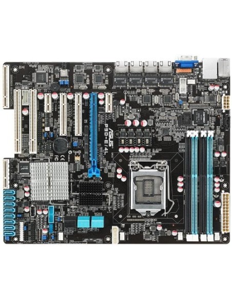 Asus  p9d-e/4l s1150 xeon e3 c224 atx inte socket h3 90SB02Z0-M0UAY5 kiwiku.com