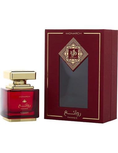 al_wataniah_monarch_rawae'e_eau_de_parfum_masculino_100_ml_oriental_especiado_5055810030490_promocion