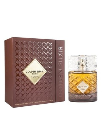 Riiffs Golden Elixir Reserve Extrait de Parfum Unisex 100 ml | Comprar en Kiwiku