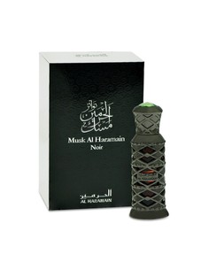 Al Haramain Musk Noir Aceite Perfumado 12ml Unisex