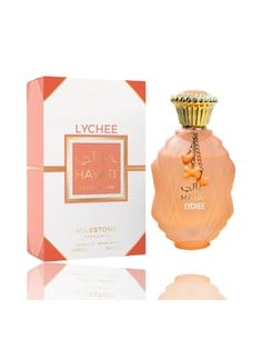 MILESTONE Hayati Lychee Eau de Parfum 100 ml Fragancia Femenina Frutal Dulce Exótica