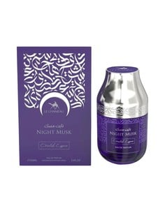 le_chameau_oriental_essence_night_musk_eau_de_parfum_100_ml_unisex_oriental_frutal_floral_cálido_sensual_6294021903240_oferta