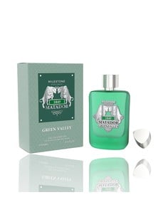 milestone_matador_green_valley_eau_de_parfum_para_hombres_100_ml_fragancia_aromatisch-holziger_fresca_verde_6294021906593_oferta