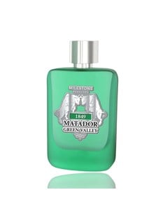 milestone_matador_green_valley_eau_de_parfum_para_hombres_100_ml_fragancia_aromatisch-holziger_fresca_verde_6294021906593_oferta 2