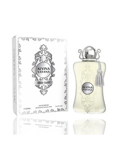 MILESTONE Alvina Vayana Eau de Parfum 100 ml Fragancia Femenina Floral Frutal Oriental