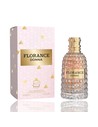 MILESTONE Florance Donna Eau de Parfum 100 ml Fragancia Femenina Floral Frutal Elegante