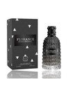 MILESTONE Florance Uomo Intense Eau de Parfum 100 ml para Hombres, Fragancia Holzig Aromatisch Würzig Intensiva