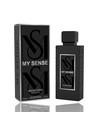 MILESTONE My Sense Eau de Parfum Unisex 100 ml Fragancia Frutal Floral Amaderada Moderna