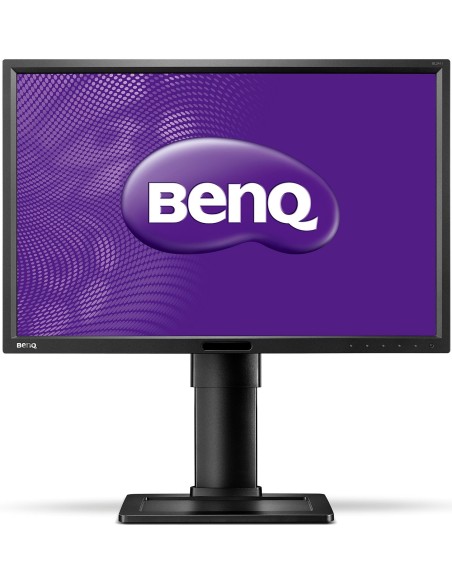 Benq BL2411PT - Monitor (609.6 mm (24 "), 5 ms, 300 cd / m², 3,5 mm, 2 piezas, 2 W) 9H.L99LA.TBE kiwiku.com