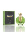 MILESTONE Obsession Green Mandarin Eau de Parfum 100 ml Unisex Fragancia Cítrica Fresca y Energizante