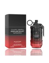 MILESTONE Perfumes Blast Infrared Eau de Parfum 100 ml Unisex Fragancia Oriental Especiada Fresca Amaderada
