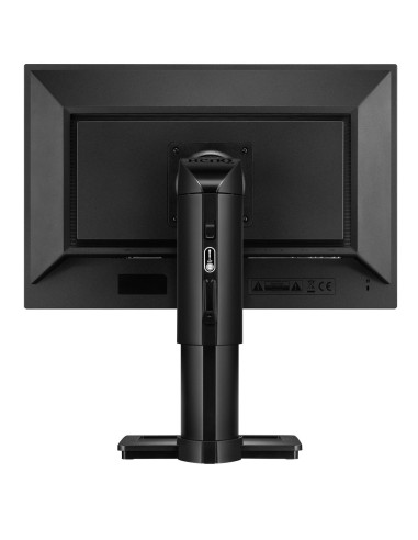 Benq BL2411PT - Monitor (609.6 mm (24 "), 5 ms, 300 cd / m², 3,5 mm, 2 piezas, 2 W) 9H.L99LA.TBE kiwiku.com