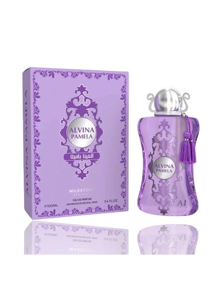 milestone_alvina_pamela_eau_de_parfum_100_ml_fragancia_femenina_floral_gourmand_elegante_6294021906685_oferta