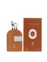 Maison Alhambra Luminous Sahara Eau de Parfum Unisex 100 Ml Fragancia Oriental Cálida y Sensual