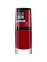 Maybelline New York Color Show Esmalte de Uñas 353 Red 7ml