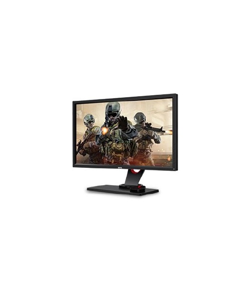 Benq XL2430T - Monitor (60,96 cm (24"), 1 ms, 350 cd / m², Negro, Rojo, 100 x 100 mm, -45 - 45°) 9H.LCHLB.QBE kiwiku.com