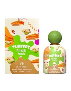 Tubbees Pistachio Kunafa Edp Unisex 50 Ml