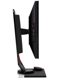 Benq XL2430T - Monitor (60,96 cm (24"), 1 ms, 350 cd / m², Negro, Rojo, 100 x 100 mm, -45 - 45°) 9H.LCHLB.QBE kiwiku.com 2