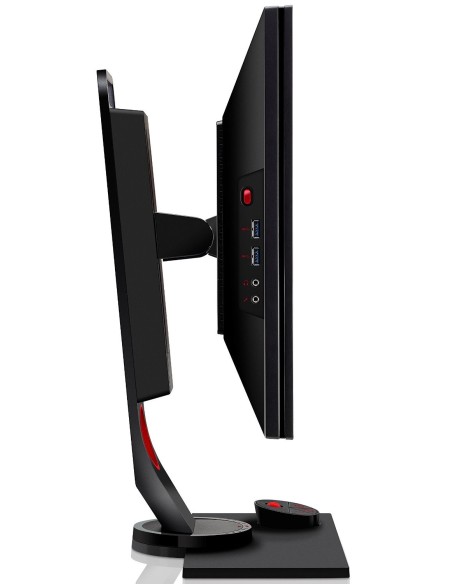 Benq XL2430T - Monitor (60,96 cm (24"), 1 ms, 350 cd / m², Negro, Rojo, 100 x 100 mm, -45 - 45°) 9H.LCHLB.QBE kiwiku.com