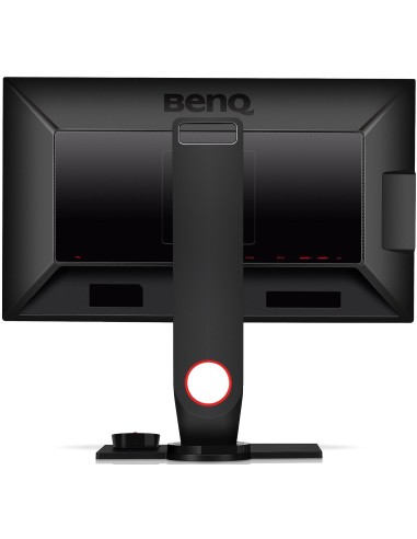 Benq XL2430T - Monitor (60,96 cm (24"), 1 ms, 350 cd / m², Negro, Rojo, 100 x 100 mm, -45 - 45°) 9H.LCHLB.QBE kiwiku.com