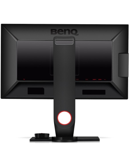 Benq XL2430T - Monitor (60,96 cm (24"), 1 ms, 350 cd / m², Negro, Rojo, 100 x 100 mm, -45 - 45°) 9H.LCHLB.QBE kiwiku.com