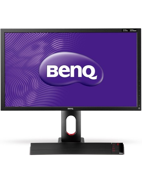 Benq XL2420G - Monitor (60,96 cm (24"), 1 ms, 350 cd / m², Negro, Kensington, 100 x 100 mm) 9H.LC5LB.QBE kiwiku.com