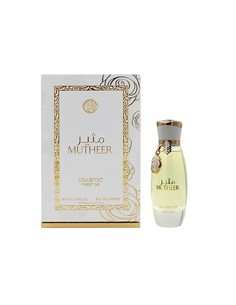 Arabiyat Mutheer Eau de Parfum Oriental Floral para Mujeres 100 Ml