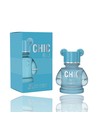EMPER Chic Blu Eau de Parfum para Mujer 100 ml Fragancia Fresca Floral y Elegante