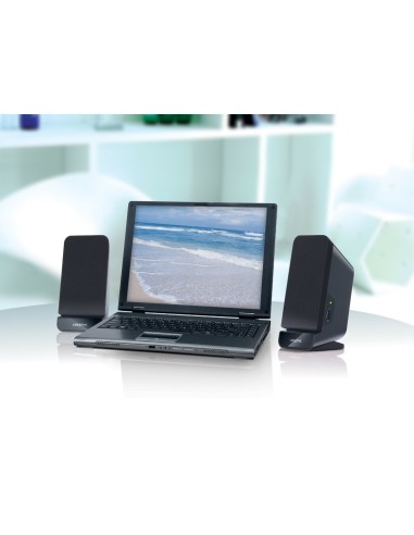 Altavoces creative sbs 2.0 a60 51MF1635AA000 kiwiku.com