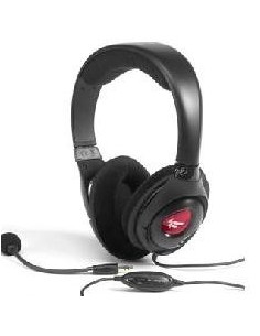 Auriculares creative headset hs800 fatality gaming 51MZ0310AA001 kiwiku.com