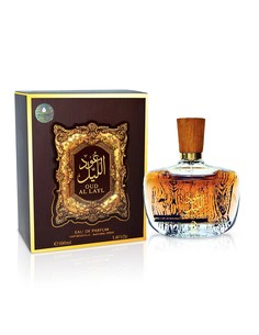 Arabiyat Oud Al Layl Midnight Eau de Parfum For Men 100 Ml Fragancia Masculina Oriental Amaderada