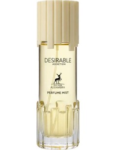Maison Alhambra Desirable Addiction Body Mist 250 Ml para Mujer Fragancia Floral Frutal Dulce