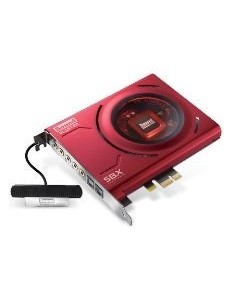 Tarjeta de sonido creative sound blaster z 70SB150000001 kiwiku.com