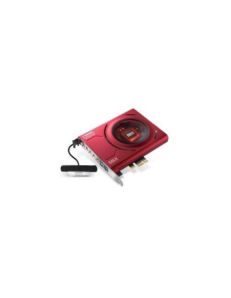 Tarjeta de sonido creative sound blaster z 70SB150000001 kiwiku.com