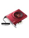 Tarjeta de sonido creative sound blaster z