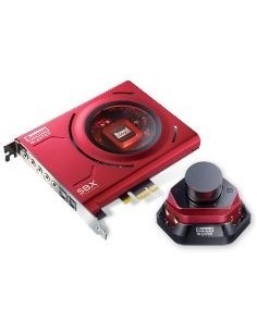 Tarjeta de sonido creative sound blaster zx 70SB150600001 kiwiku.com