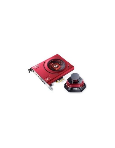 Tarjeta de sonido creative sound blaster zx 70SB150600001 kiwiku.com