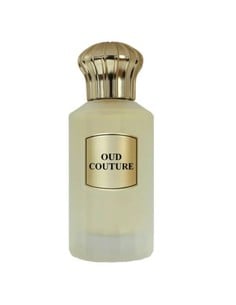 #2 en Top 20 Perfumes para Mujer de Ahmed Al Maghribi Más Vendidos - Ahmed Al Maghribi Oud Couture Extrait de Parfum 100 Ml Mujer Fragancia Floral Frutal Gourmand