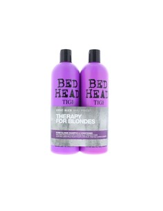 tigi_bed_head_dumb_blonde_champú_damaged_hair_750ml_set_2_piezas_2018_0615908942217_oferta