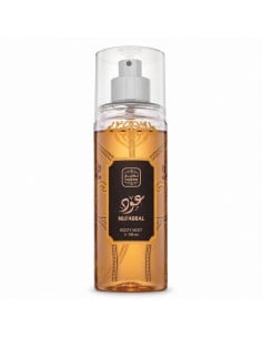 Naseem Mufaddal Bor U 100 ml Spray Corporal Unisex Oriental | Kiwiku
