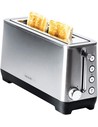 Cecotec Tostadora Bigtoast Extra 1100 W Acero Inoxidable