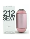 Carolina Herrera 212 Sexy Eau de Parfum Tester para Mujer 100 Ml