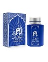 Khalis Sheikh Zayed Blue Eau de Parfum 100 Ml Unisex Fragancia Árabe Condimentado-fresca