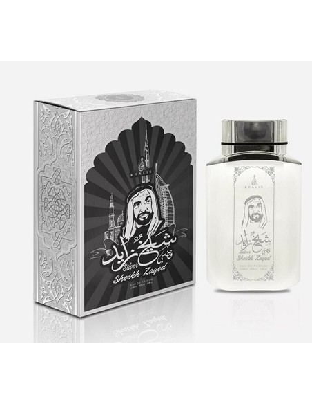 khalis_sheikh_zayed_silver_eau_de_parfum_100_ml_unisex_fragancia_fresca_frutal_floral_6299122511073_oferta